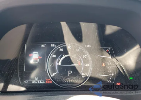 2022 Lexus Ux 200 Base из США, поврежденный, VIN JTHX3JBH2N2050732